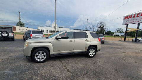 2014 GMC Terrain SLE-2