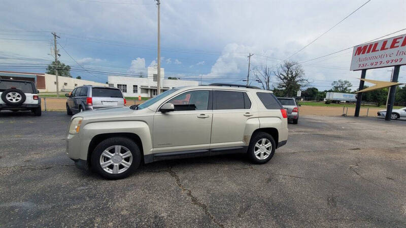 2014 GMC Terrain SLE-2