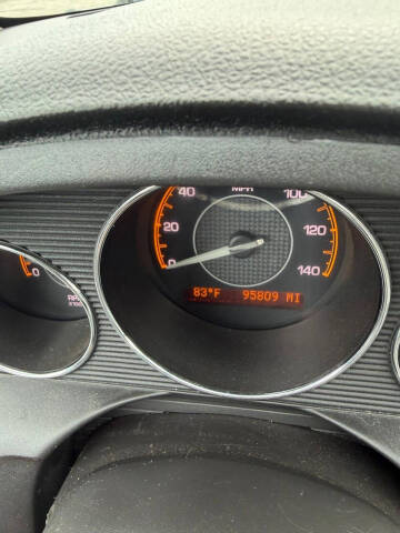 2007 Saturn Aura XE
