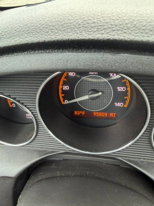 2007 Saturn Aura XE