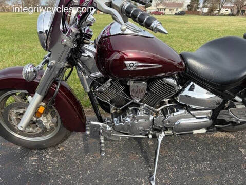 2006 Yamaha V-Star