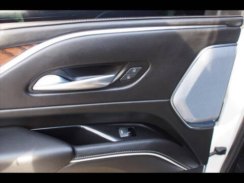 2023 Cadillac Escalade ESV Sport Platinum