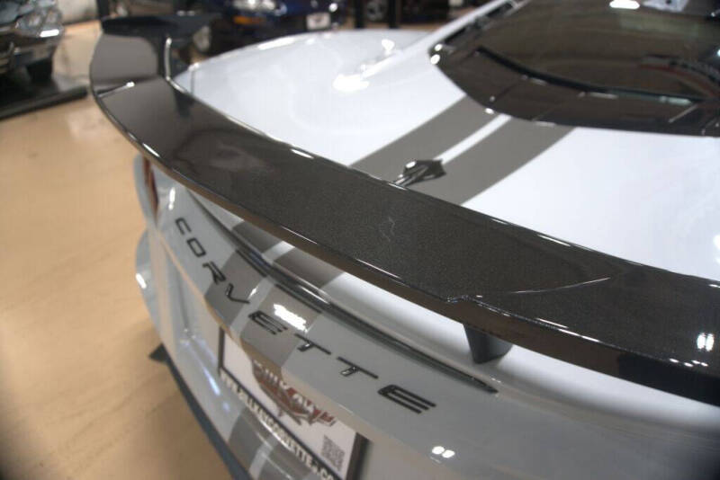 2020 Chevrolet Corvette Stingray