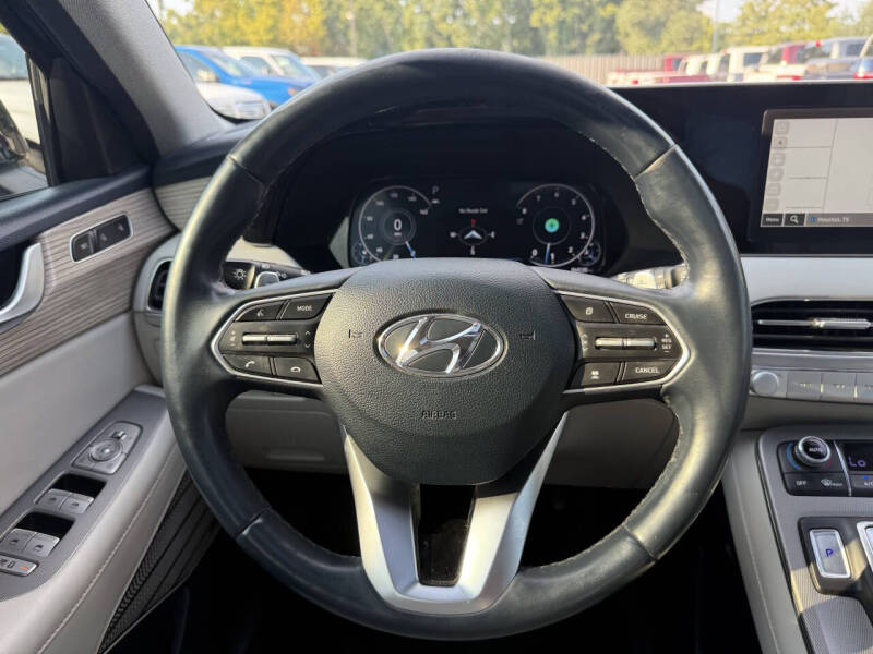 2021 Hyundai Palisade Limited