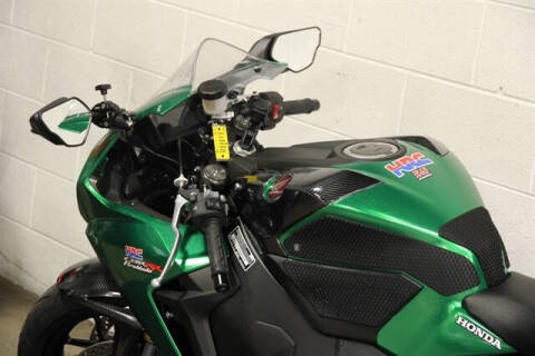 2025 Honda CBR1000RR