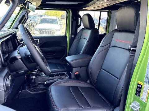 2025 Jeep Wrangler Rubicon X