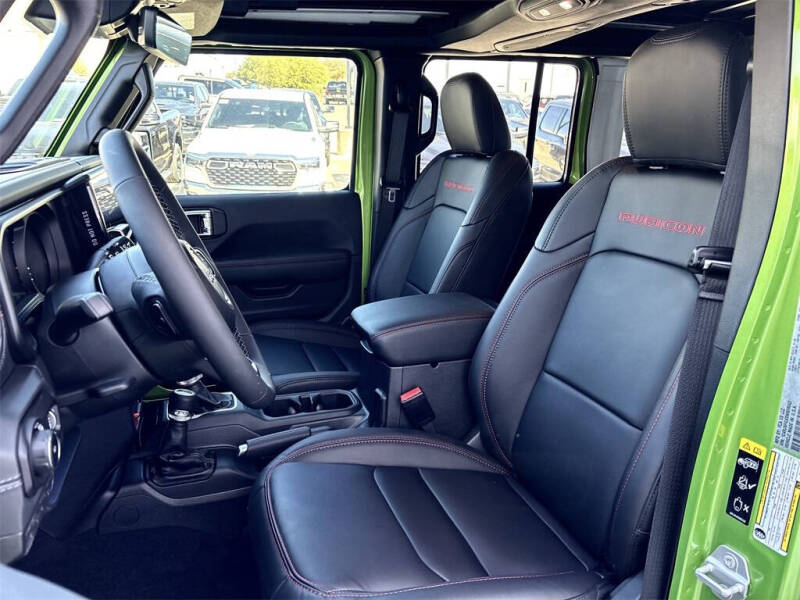 2025 Jeep Wrangler Rubicon X