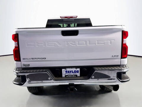 2020 Chevrolet Silverado 2500HD