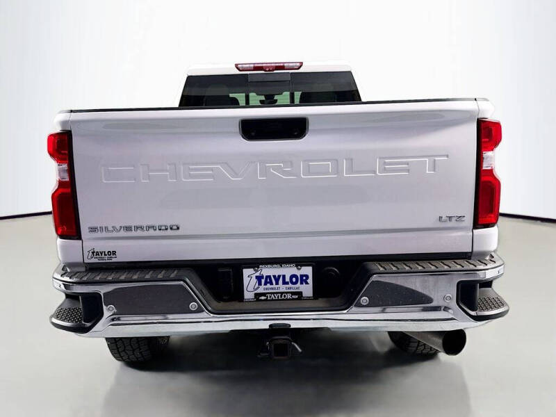 2020 Chevrolet Silverado 2500HD