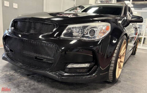 2016 Chevrolet SS