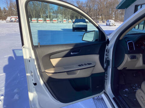 2012 GMC Acadia Denali