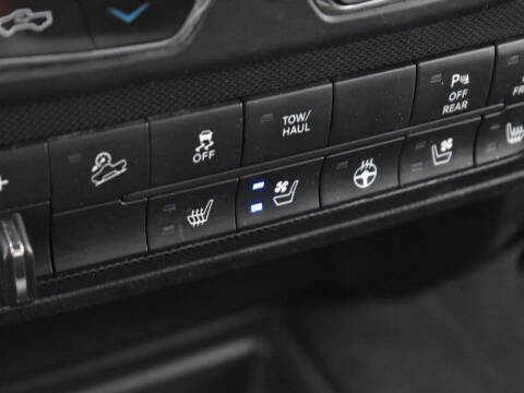 2018 RAM 2500 Power Wagon