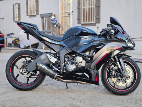 Kawasaki Ninja ZX-6R For Sale In Kansas City, MO - Carsforsale.com®