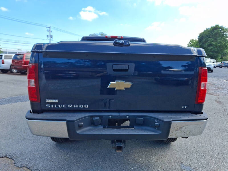 2007 Chevrolet Silverado 1500