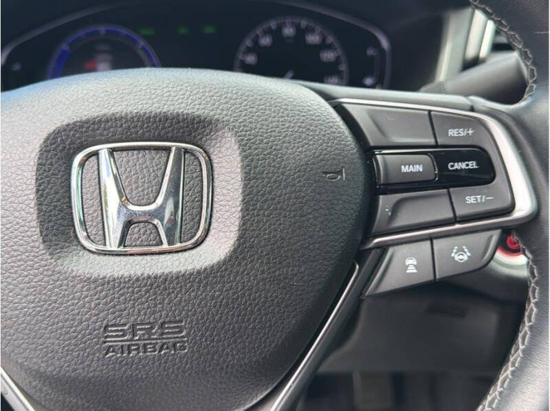 2019 Honda Insight Touring