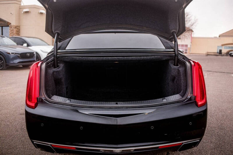 2013 Cadillac XTS Premium Collection