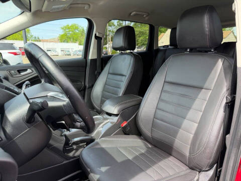 2016 Ford Escape Titanium