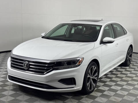 2021 Volkswagen Passat SE