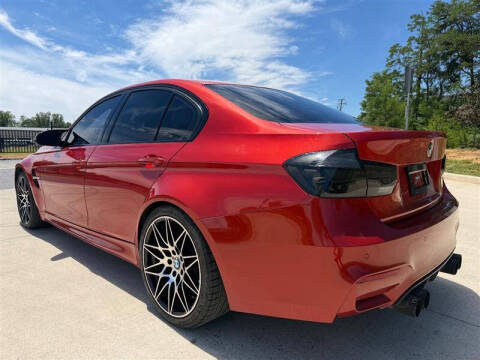 2015 BMW M3