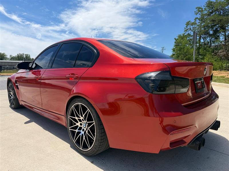 2015 BMW M3