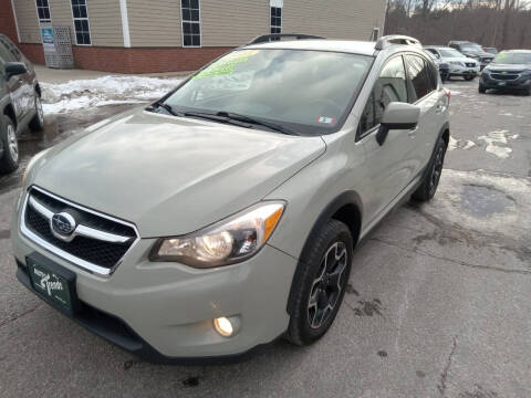 2013 Subaru XV Crosstrek