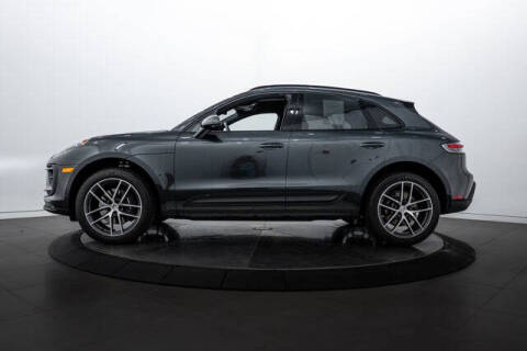 2025 Porsche Macan
