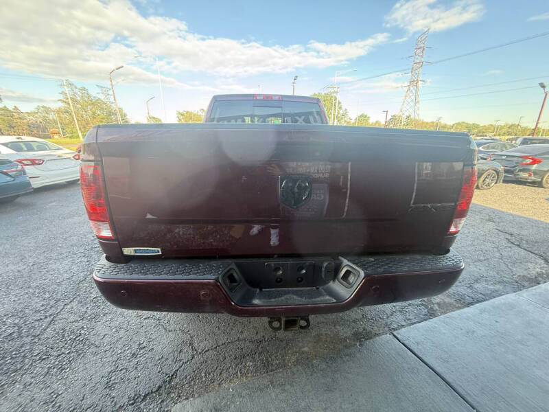 2018 RAM 2500 Lone Star