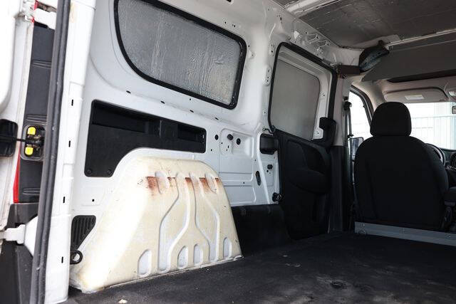 2019 RAM ProMaster City Tradesman