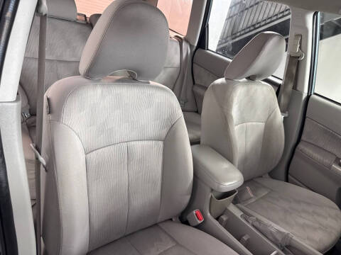 2009 Subaru Forester 2.5 X