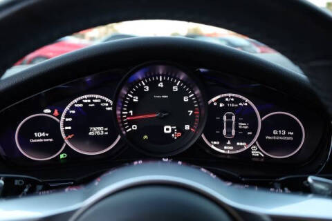 2019 Porsche Panamera