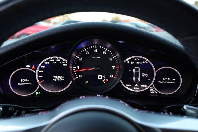 2019 Porsche Panamera