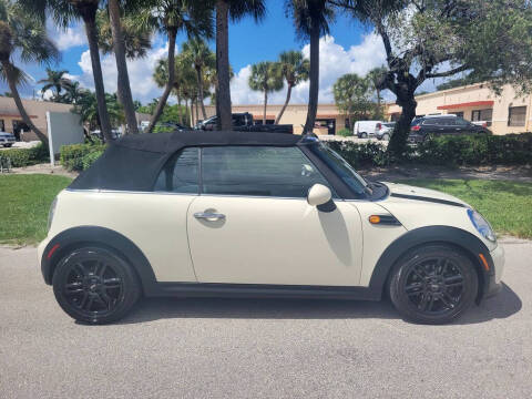 2013 MINI Convertible Cooper