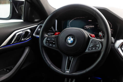 2022 BMW M4 Competition xDrive