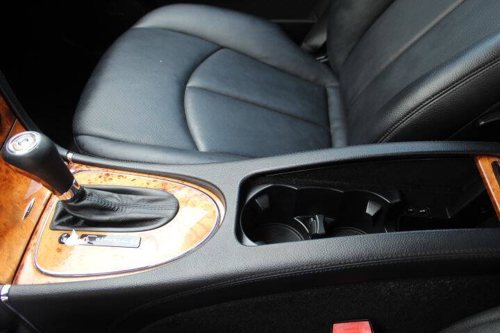 2009 Mercedes-Benz E-Class E 350