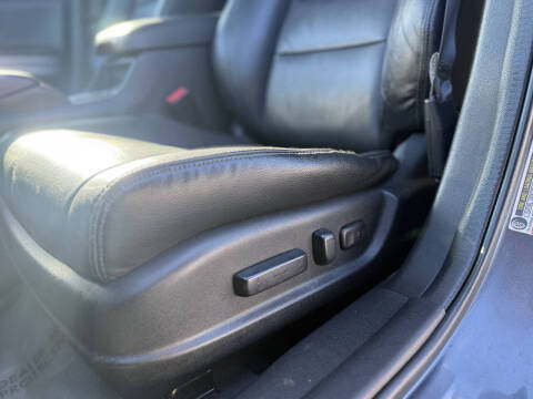 2015 Honda Crosstour EX-L V6