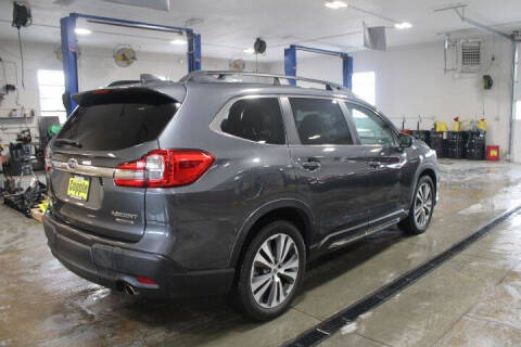 2022 Subaru Ascent Limited 7-Passenger