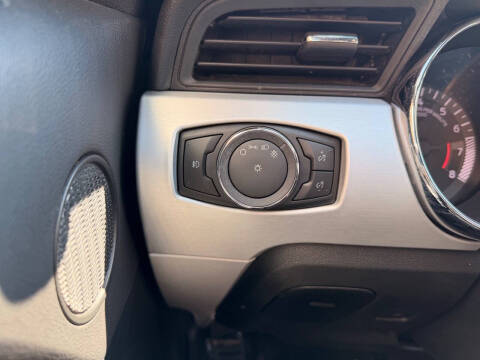 2016 Ford Mustang EcoBoost Premium