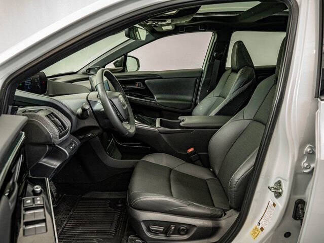 2023 Toyota bZ4X Limited