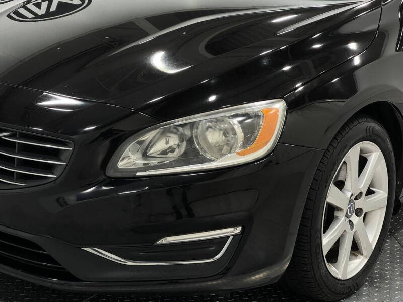 2016 Volvo V60 T5 Drive-E Premier