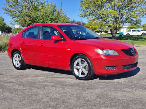 2006 Mazda MAZDA3 i