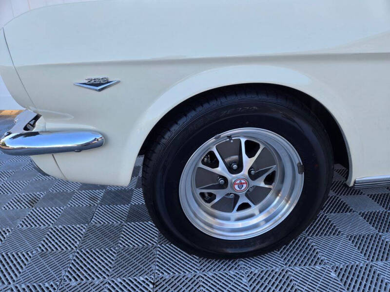 1966 Ford Mustang