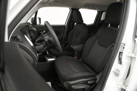 2022 Jeep Renegade Sport