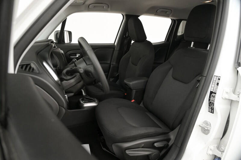 2022 Jeep Renegade Sport