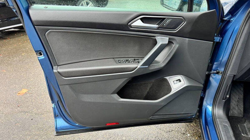 2018 Volkswagen Tiguan 2.0T SEL