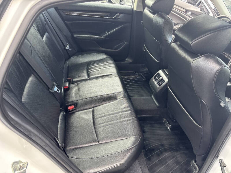 2019 Honda Accord EX-L