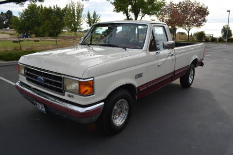 1991 Ford F-150 for sale at Sell-your-classic-car.com (Robz Ragz LLC) in Meridian ID