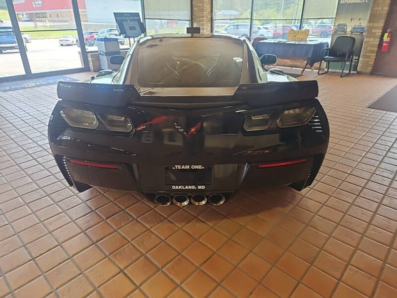 2016 Chevrolet Corvette Z06