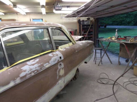 1961 Ford Falcon