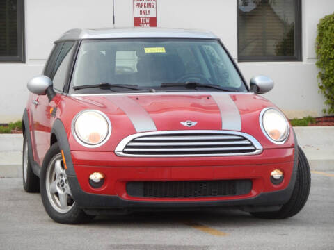 2009 MINI Cooper Clubman