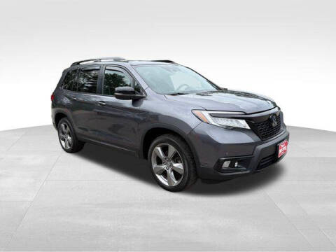 2019 Honda Passport Touring
